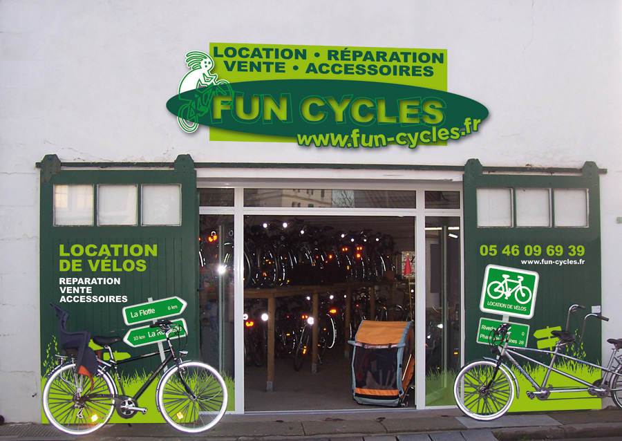Boutique_Fun Cycles_Rivedoux