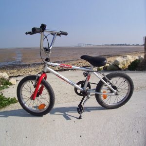 Vélo cross_Fun Cycles_Rivedoux